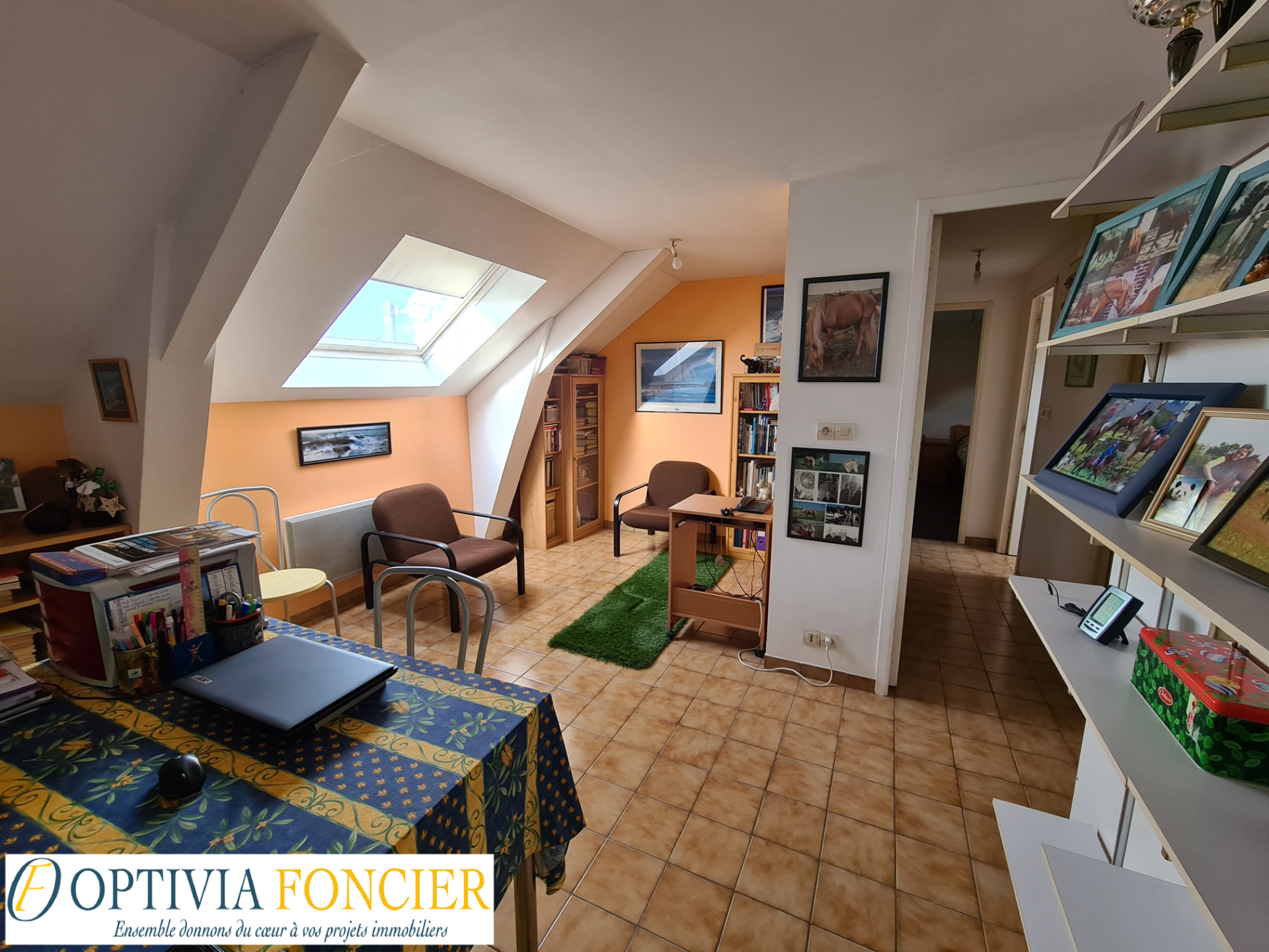 Appartement T3 - REDON - Idéal investisseur - Locataire en place Appartement T3 - REDON - Idéal investisseur - Locataire en place