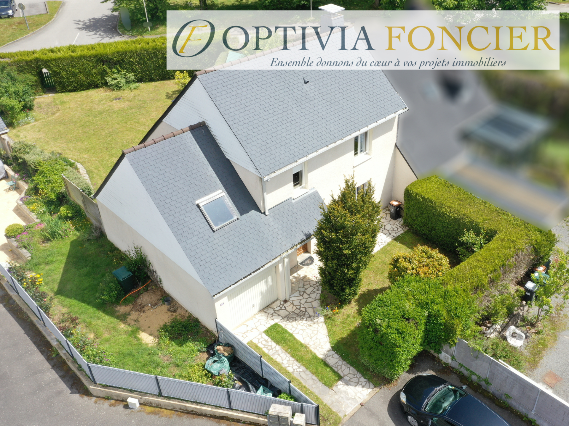 Nouveau à GUICHEN ! Maison T7 de 123 m² en lotissement - 440 m² de terrain Nouveau à GUICHEN ! Maison T7 de 123 m² en lotissement - 440 m² de terrain