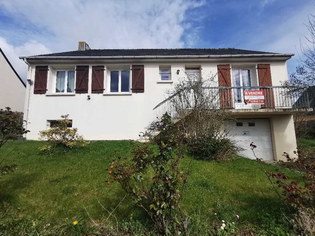 BREAL SOUS MONFORT MAISON 97m² 3 CHAMBRES BREAL SOUS MONFORT MAISON 97m² 3 CHAMBRES